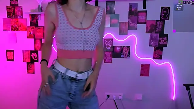 gloria_bubble webcam