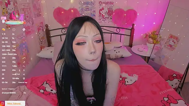 Misa_Sakurai webcam