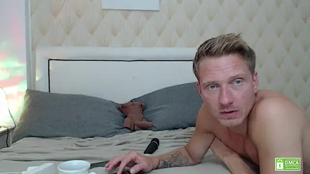 JessicaSteve webcam