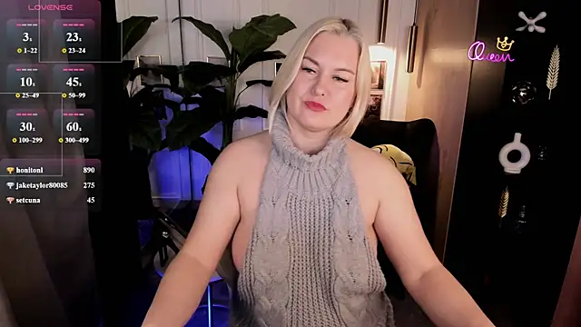 YolandaKiss webcam