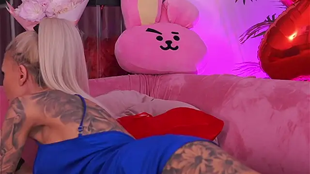 fallingangel webcam