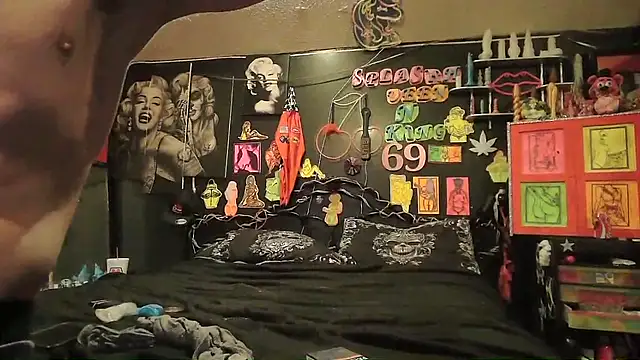 DaddyAndSplashQueen webcam