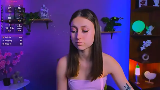 lole_ti - Lole_ti's free webcam - UK Sex Cams