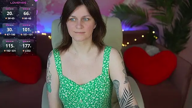 TinaMelt webcam