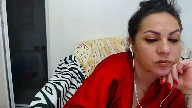 MissElla webcam