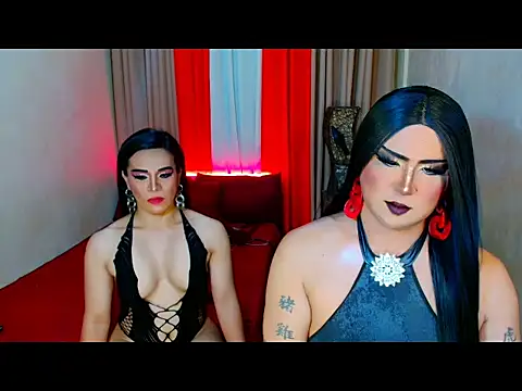 Incredible_Shemale webcam