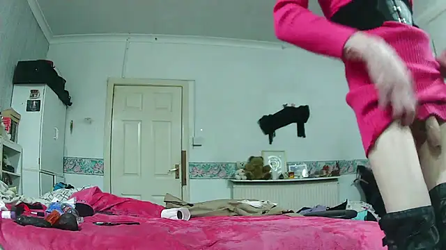 carrlie webcam