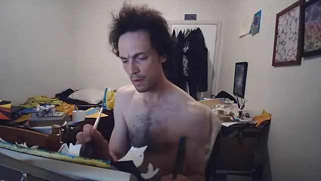 JohnnyMoves webcam