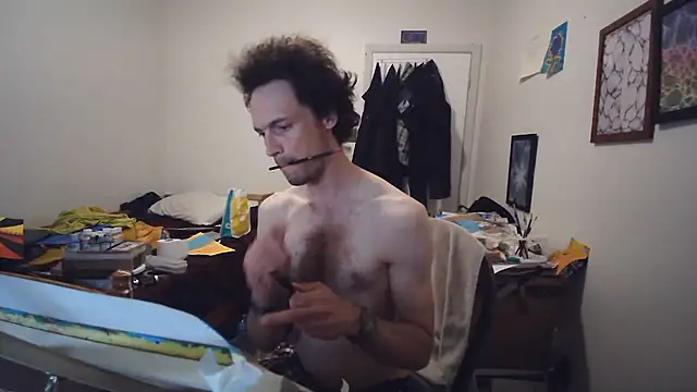 JohnnyMoves webcam