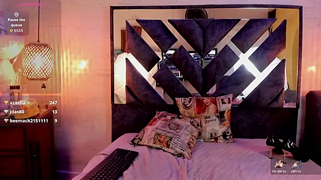 annie_vega17_ webcam