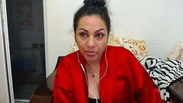 MissElla webcam
