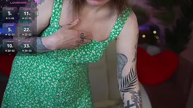 TinaMelt webcam