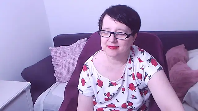 ChristaRose webcam
