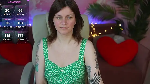 TinaMelt webcam