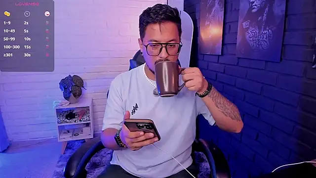 DaviidEvans_ webcam