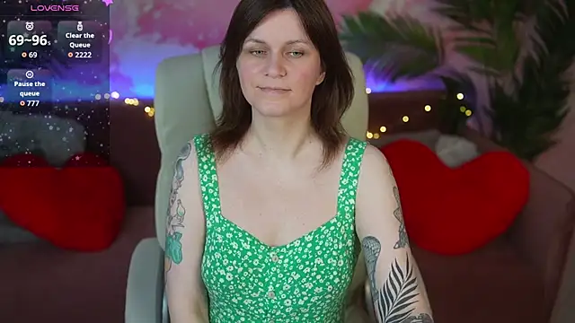 TinaMelt webcam