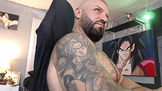 bardock_1 webcam