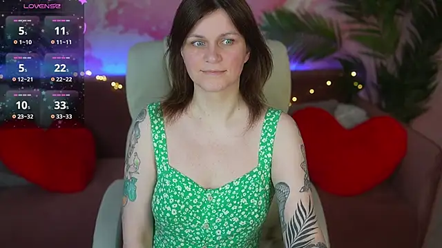 TinaMelt webcam