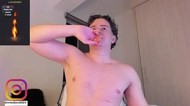 DerekOlsen webcam