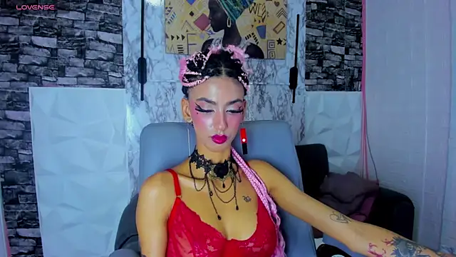 Queen_Cuarxxo webcam