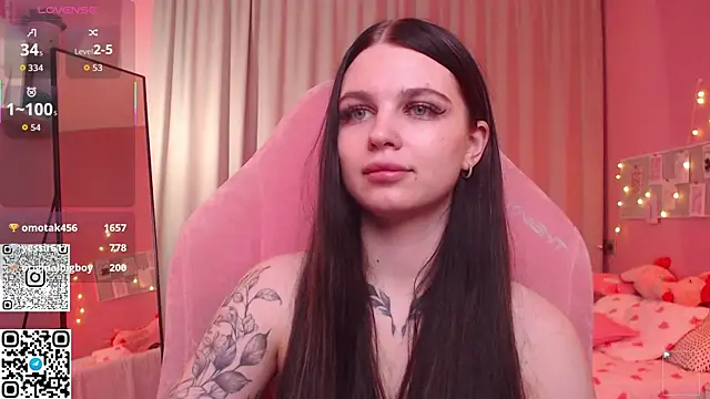Michela_Fruet webcam