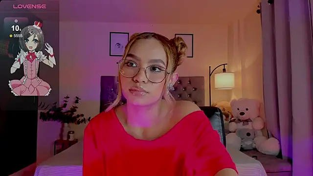 OxanaFedorova1- webcam
