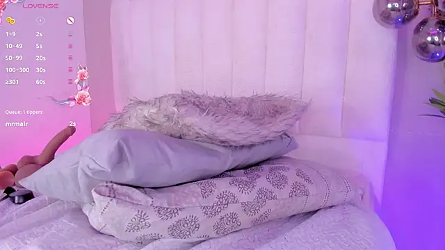 dulcepatersson1_ webcam