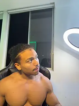 XavierColeman webcam