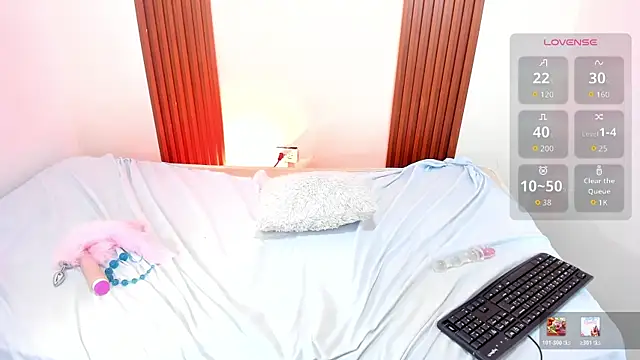 Thalia_220 webcam