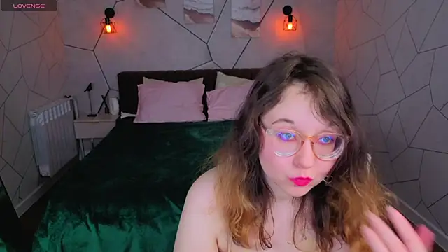 Aleks-caster webcam