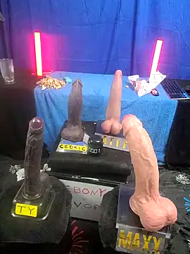 FantasyMan-BiWM webcam