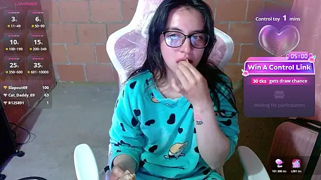 Maggie_Fox3 webcam
