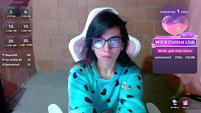 Maggie_Fox3 webcam