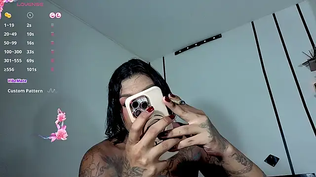 Bine8 - Trans webcam sex chat