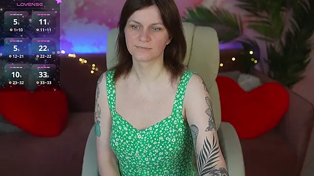 TinaMelt webcam