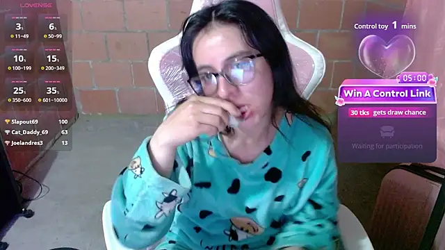 Maggie_Fox3 webcam