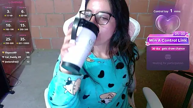 Maggie_Fox3 webcam