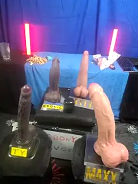 FantasyMan-BiWM webcam