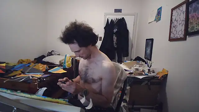 JohnnyMoves webcam