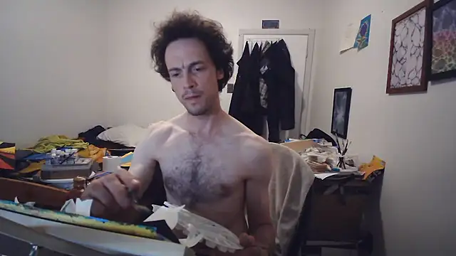 JohnnyMoves webcam