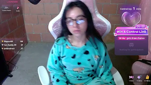 Maggie_Fox3 webcam