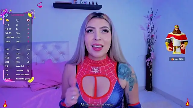 Megan_sexrosse webcam