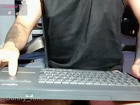 Dannystone2 webcam