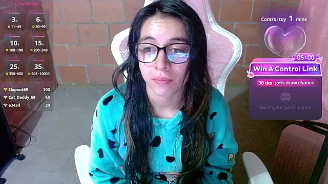 Maggie_Fox3 webcam