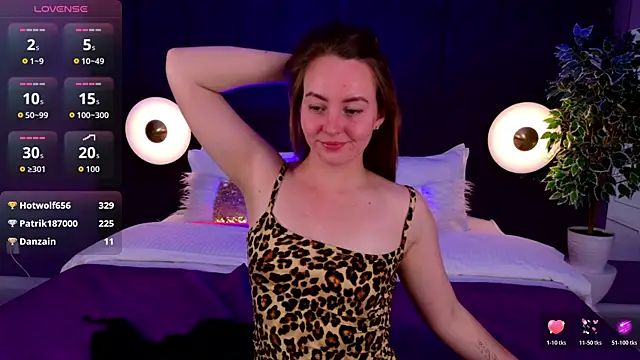 JaniceCollins webcam