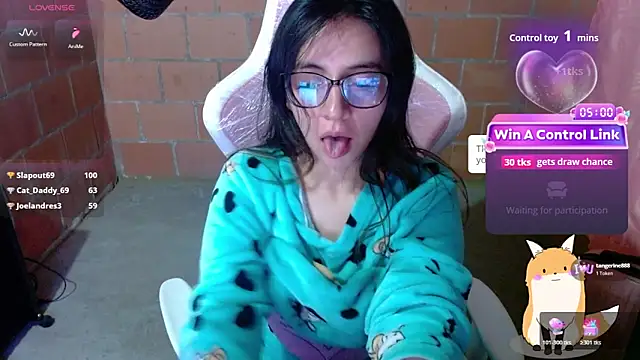 Maggie_Fox3 webcam