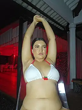 Pretty_Julieta webcam