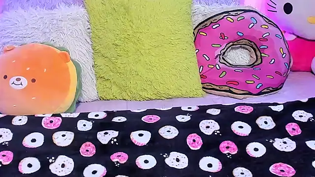 LillyCandy webcam