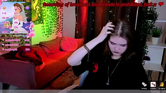 Dilara_xBaby webcam