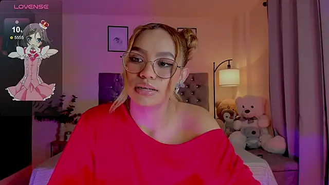 OxanaFedorova1- webcam